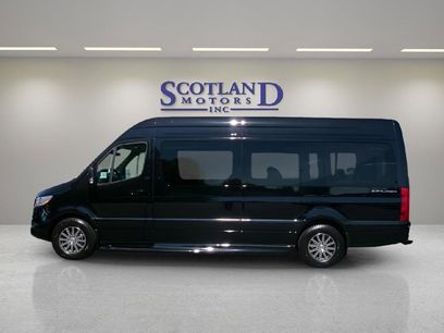 Used 2025 Mercedes-Benz Sprinter 2500