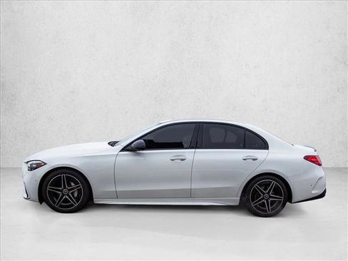 Used 2023 Mercedes-Benz C 300 4MATIC Sedan image 8