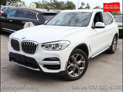 Used 2020 BMW X3 xDrive30i w/ Convenience Package