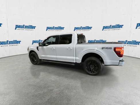 Used 2025 Ford F150 Lariat w/ Equipment Group 501A Mid image 7