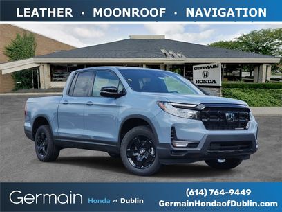 New 2025 Honda Ridgeline Black Edition
