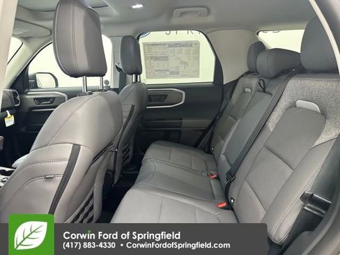 New 2025 Ford Bronco Sport Badlands w/ Badlands Tech Package image 28