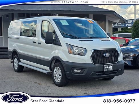 Used 2024 Ford Transit 250 Low Roof w/ Exterior Upgrade Package image 1