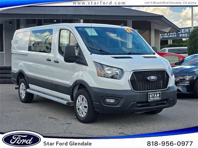 Used 2024 Ford Transit 250 Base w/ Exterior Upgrade Package