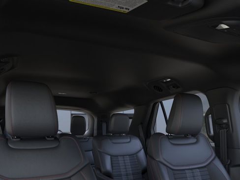 New 2026 Ford Explorer ST-Line AWD/4WD image 22
