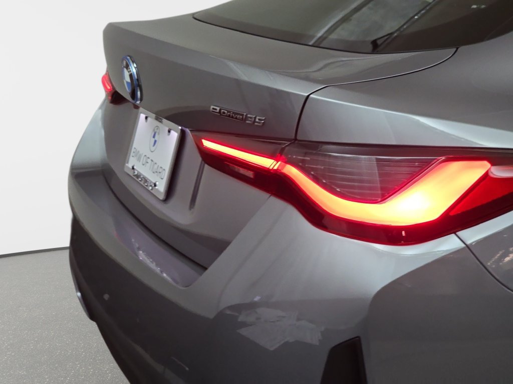 Certified 2024 BMW i4 eDrive35 w/ Premium Package RWD image 35