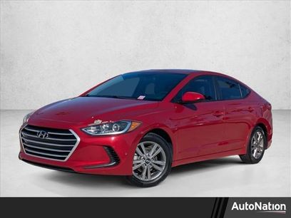 Used 2017 Hyundai Elantra SE