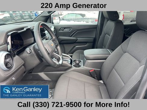 Used 2023 Chevrolet Colorado LT w/ LT Convenience Package image 42