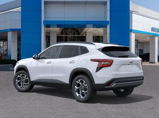 New 2026 Chevrolet Trax LT w/ Driver Confidence Package video 3