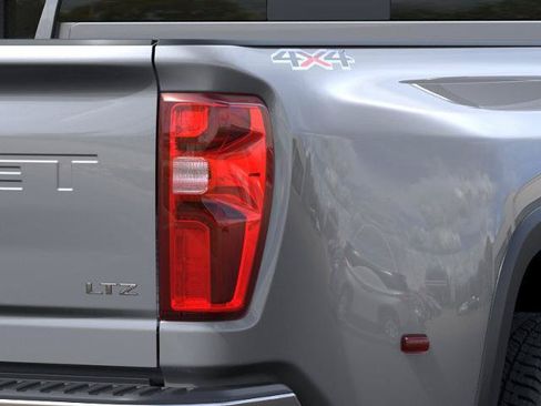 New 2026 Chevrolet Silverado 3500 LTZ w/ LTZ Convenience Package AWD/4WD image 11