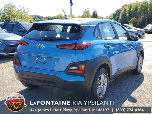 Used 2020 Hyundai Kona SE image 4