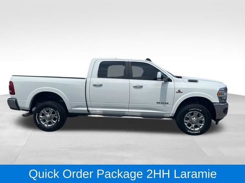 Used 2021 RAM 2500 Laramie AWD/4WD image 2