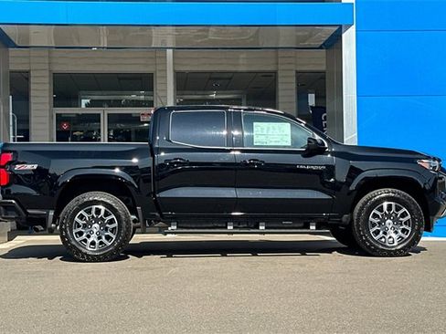 New 2025 Chevrolet Colorado Z71 w/ Z71 Convenience Package 2 image 4