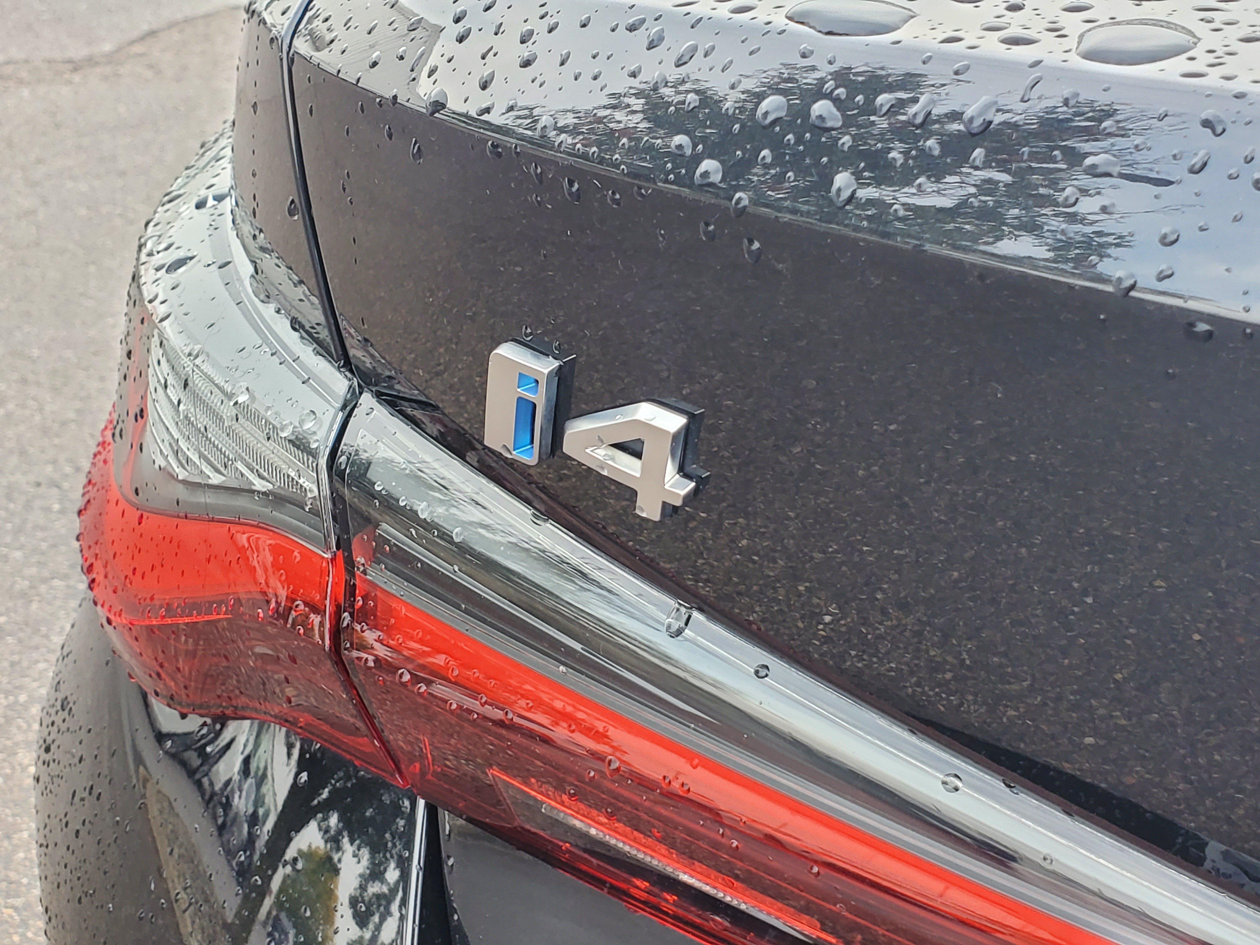 Certified 2024 BMW i4 eDrive35 w/ Premium Package RWD image 38