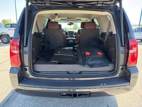 Used 2018 Chevrolet Tahoe Premier AWD/4WD image 9