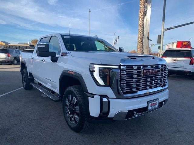 New 2026 GMC Sierra 2500 Denali w/ Technology Package AWD/4WD image 4
