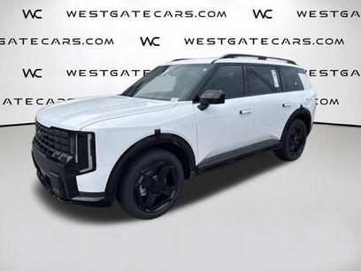 New 2027 Kia Telluride EX X-Line