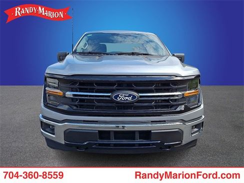 Used 2024 Ford F150 XLT w/ Mobile Office Package image 2