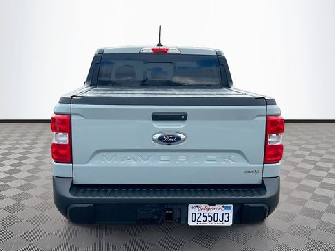 Used 2022 Ford Maverick XLT w/ Equipment Group 300A Standard AWD/4WD image 6