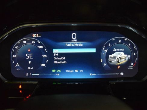 New 2026 Chevrolet Silverado 1500 RST AWD/4WD image 52