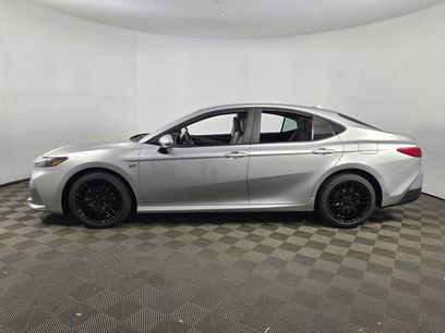 New 2026 Toyota Camry LE