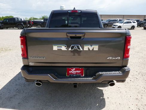 New 2026 RAM 1500 Laramie w/ Laramie Southwest Edition AWD/4WD image 5