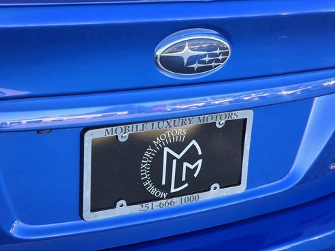 Used 2018 Subaru WRX STI Limited w/ Popular Package #1 image 34