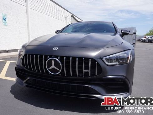Used 2022 Mercedes-Benz AMG GT 53 image 49