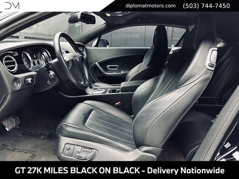 Used 2012 Bentley Continental GT AWD/4WD image 17