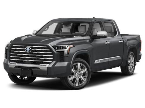 New 2026 Toyota Tundra Capstone image 1