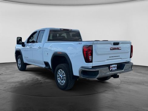 Used 2022 GMC Sierra 2500 SLE w/ SLE Convenience Package AWD/4WD image 7