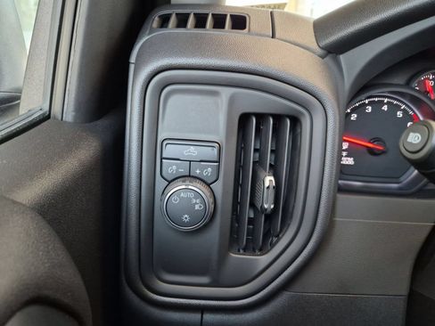 Used 2025 Chevrolet Silverado 1500 W/T w/ WT Convenience Package RWD image 24