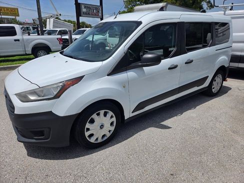 Used 2020 Ford Transit Connect XL FWD image 3