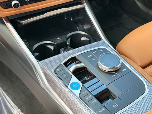 Used 2025 BMW i4 eDrive40 w/ Parking Assistance Package image 29