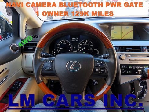 Used 2010 Lexus RX 350 AWD image 61