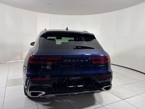 New 2026 Genesis GV70 3.5T Sport Prestige AWD/4WD image 4