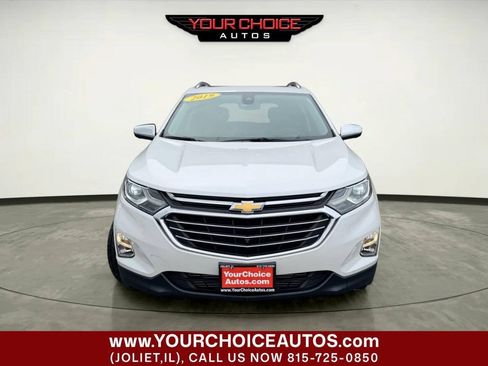 Used 2019 Chevrolet Equinox Premier AWD/4WD image 2