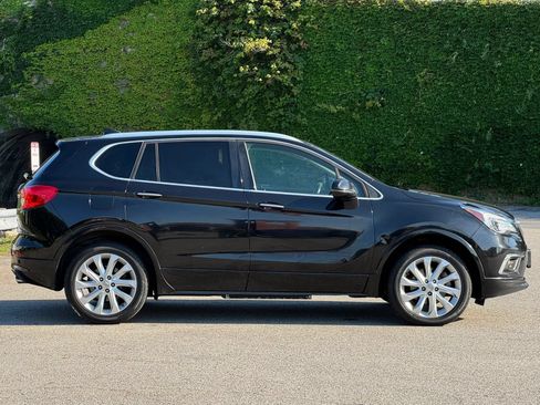 Used 2017 Buick Envision Premium w/ Driver Confidence Package AWD/4WD image 5