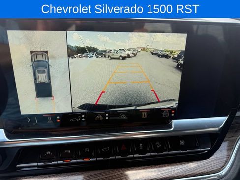 Used 2024 Chevrolet Silverado 1500 RST w/ Texas Edition Plus AWD/4WD image 15