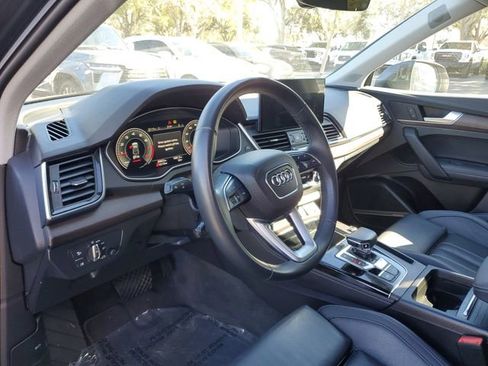 Used 2021 Audi Q5 2.0T Premium Plus w/ Premium Plus Package image 19
