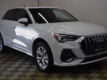 New 2025 Audi Q3 2.0T Premium Plus