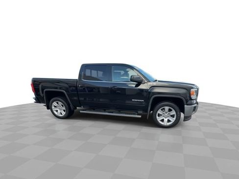 Used 2015 GMC Sierra 1500 SLE w/ SLE Value Package AWD/4WD image 9