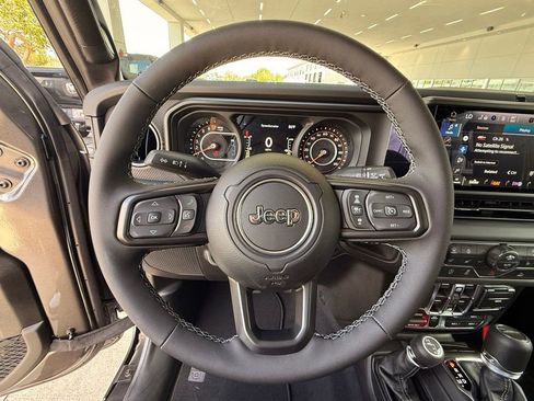 New 2026 Jeep Gladiator Mojave AWD/4WD image 21