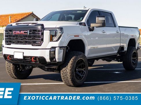 Used 2024 GMC Sierra 2500 AT4 w/ AT4 Premium Plus Package image 1