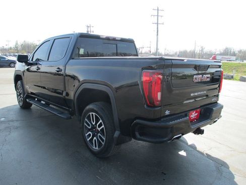 Used 2020 GMC Sierra 1500 AT4 image 9