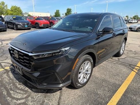 Used 2023 Honda CR-V EX image 2