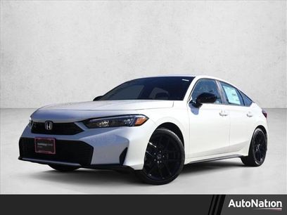 New 2026 Honda Civic Sport