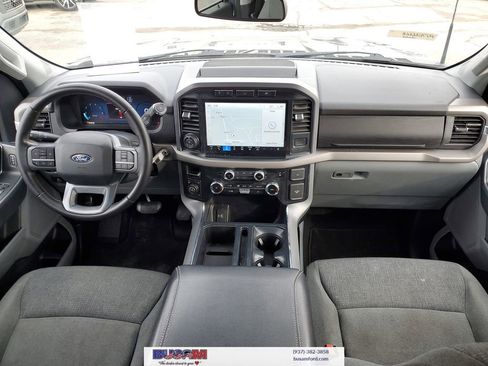 Certified 2024 Ford F150 XLT w/ Mobile Office Package image 8