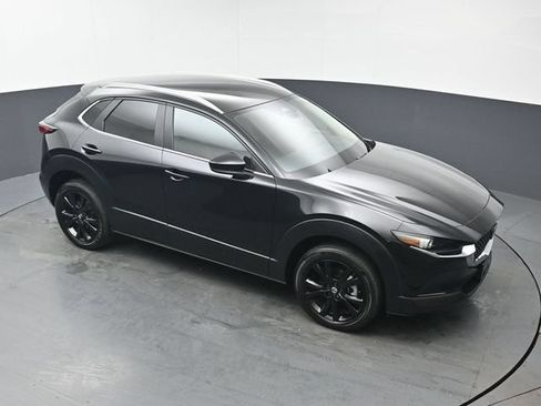 Certified 2025 MAZDA CX-30 AWD 2.5 S w/ Select Sport Pkg image 39