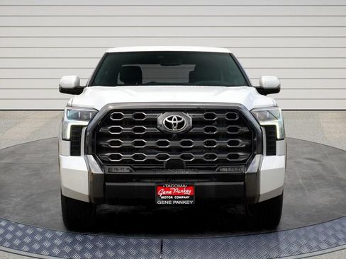 Used 2023 Toyota Tundra Platinum AWD/4WD image 2